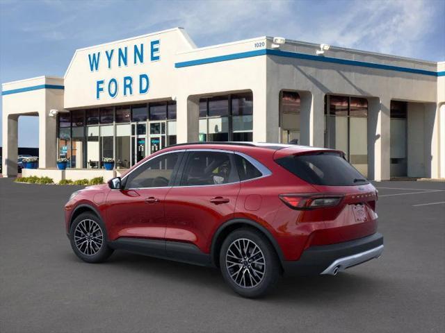 new 2025 Ford Escape PHEV car, priced at $38,172
