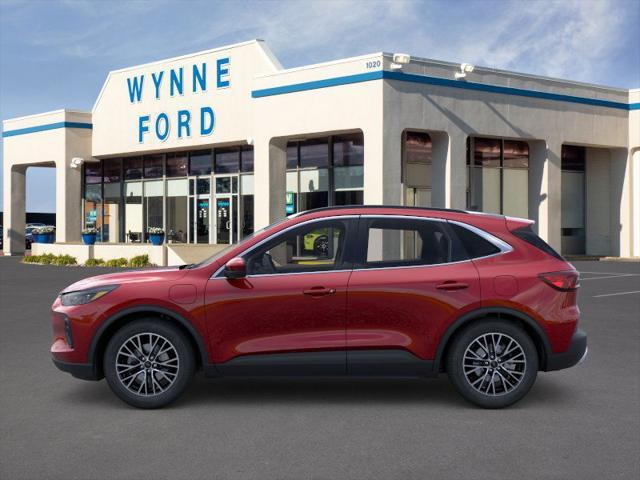 new 2025 Ford Escape PHEV car, priced at $37,995