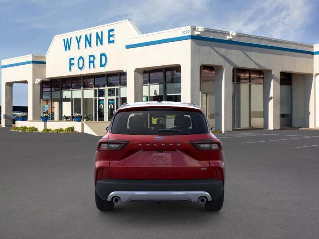 new 2025 Ford Escape PHEV car, priced at $37,995