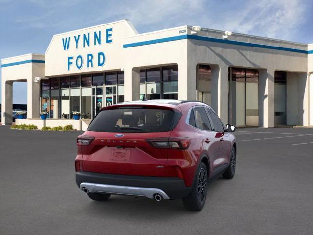 new 2025 Ford Escape PHEV car, priced at $37,995