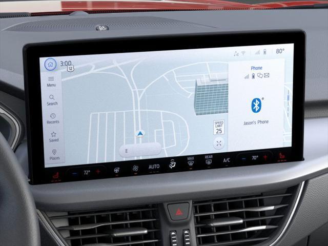 new 2025 Ford Escape PHEV car, priced at $38,172