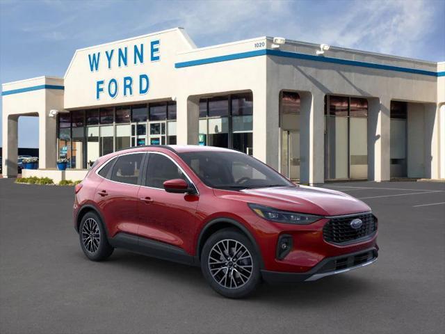 new 2025 Ford Escape PHEV car, priced at $38,172