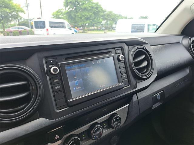 used 2017 Toyota Tacoma car, priced at $16,787