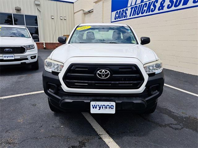 used 2017 Toyota Tacoma car, priced at $16,787