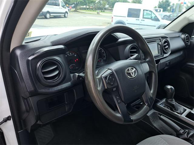 used 2017 Toyota Tacoma car, priced at $16,787