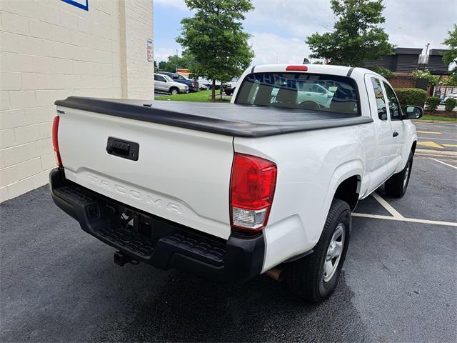 used 2017 Toyota Tacoma car, priced at $16,787