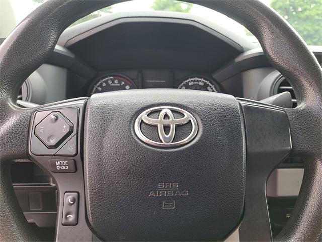 used 2017 Toyota Tacoma car, priced at $16,787