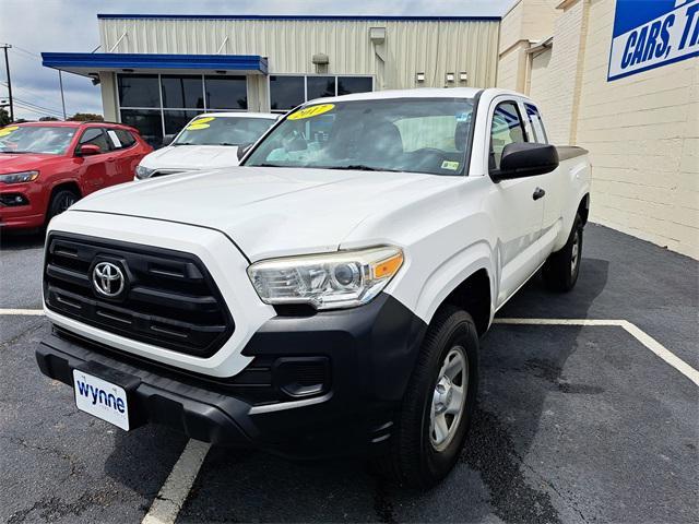 used 2017 Toyota Tacoma car, priced at $16,787