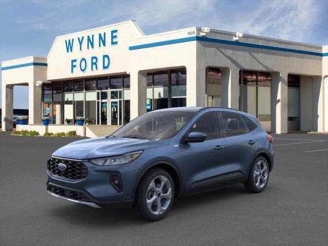 new 2025 Ford Escape car, priced at $36,526