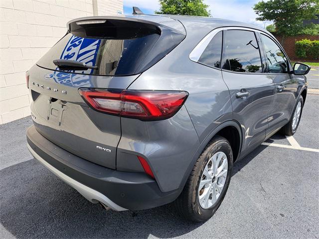 used 2023 Ford Escape car, priced at $23,922