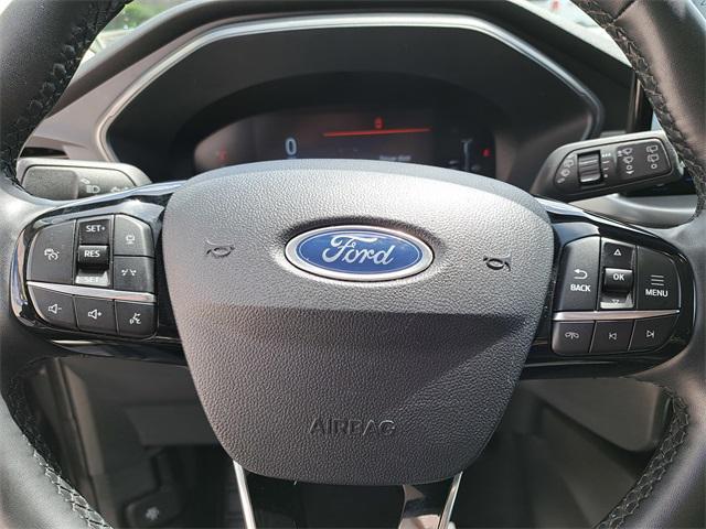 used 2023 Ford Escape car, priced at $23,922