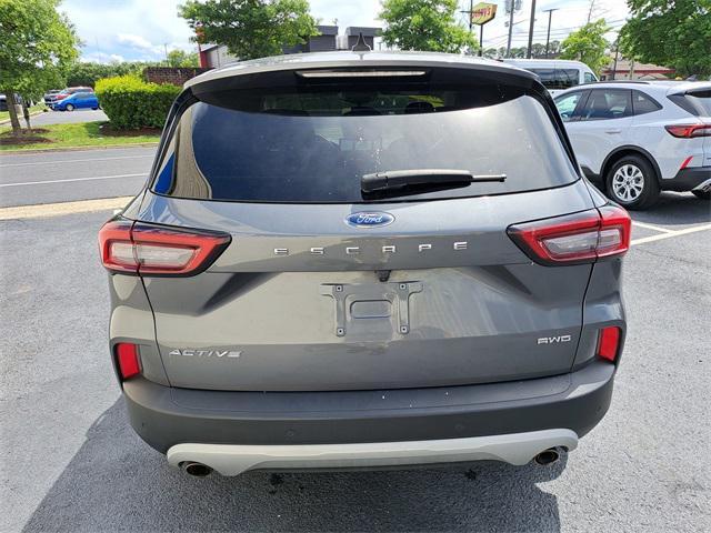 used 2023 Ford Escape car, priced at $23,922
