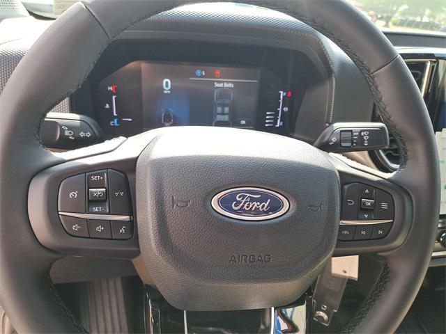 new 2025 Ford Ranger car, priced at $40,245