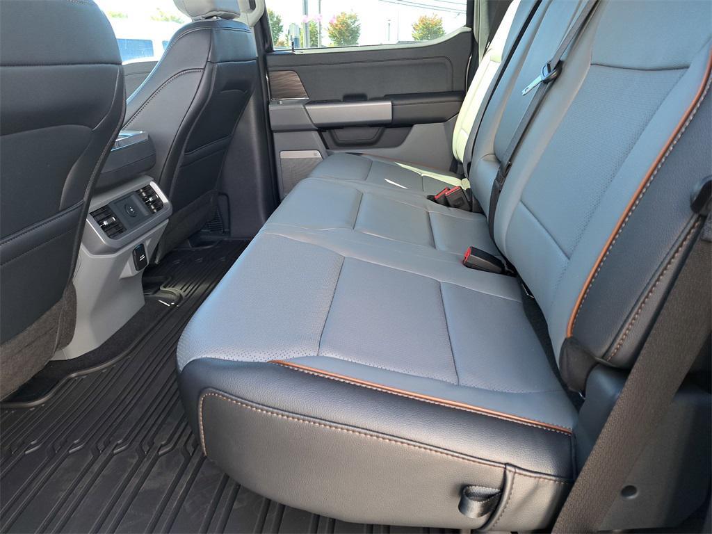 new 2025 Ford F-150 car, priced at $64,288