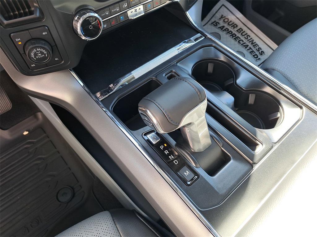 new 2025 Ford F-150 car, priced at $64,288