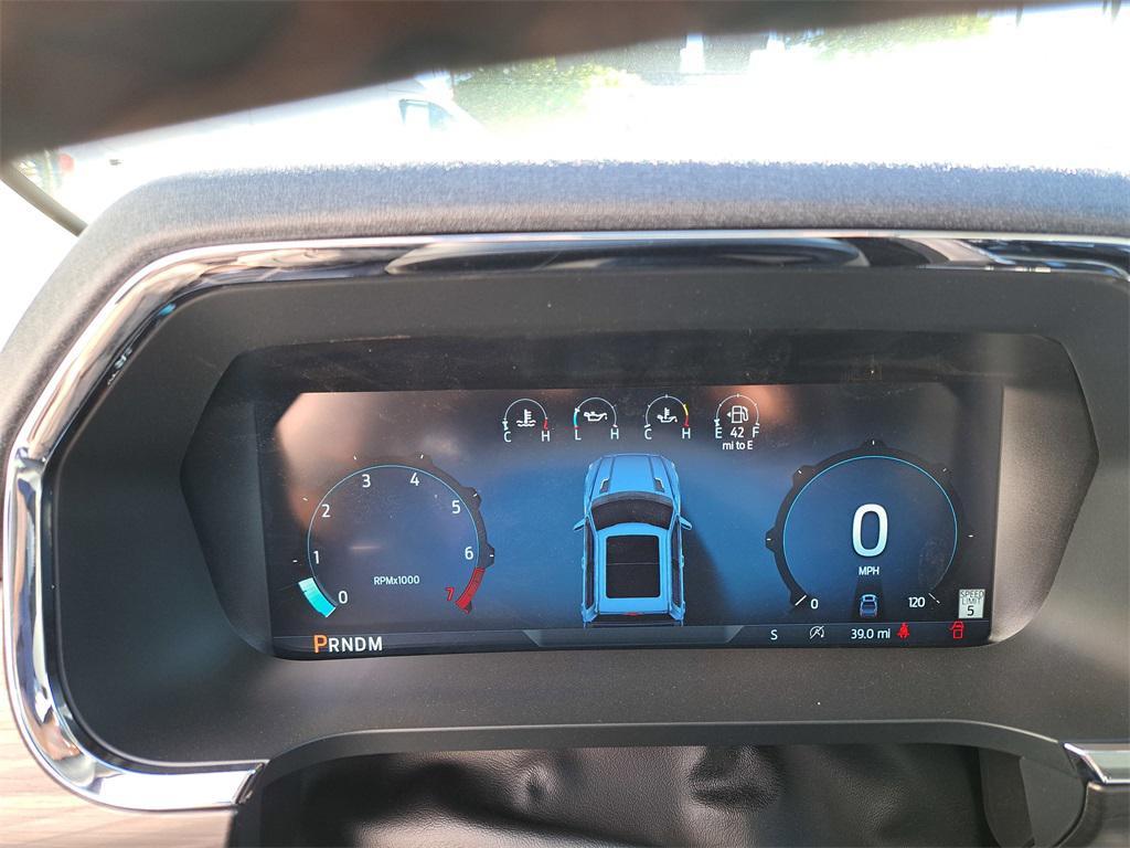 new 2025 Ford F-150 car, priced at $64,288