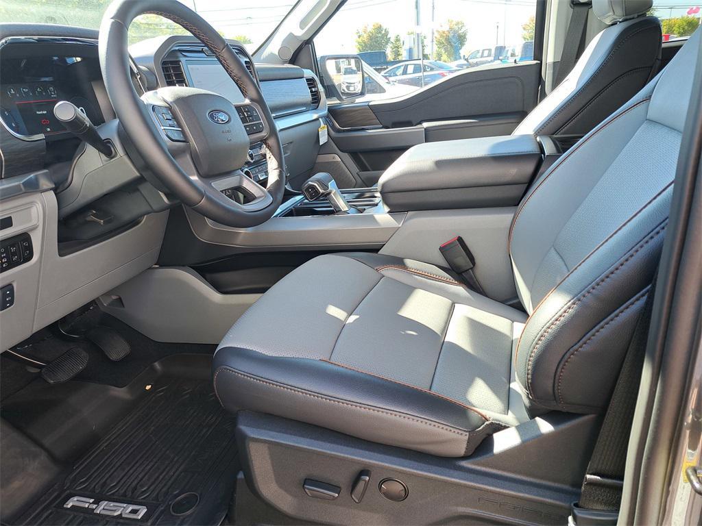 new 2025 Ford F-150 car, priced at $64,288
