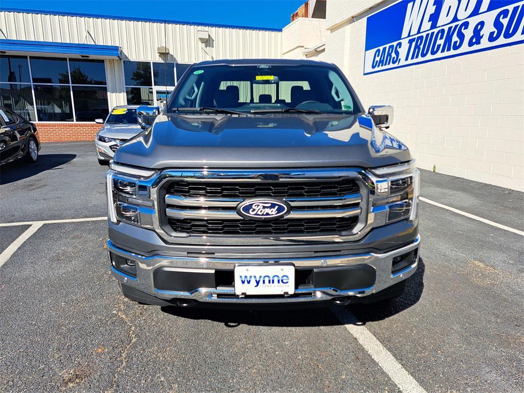 new 2025 Ford F-150 car, priced at $64,288