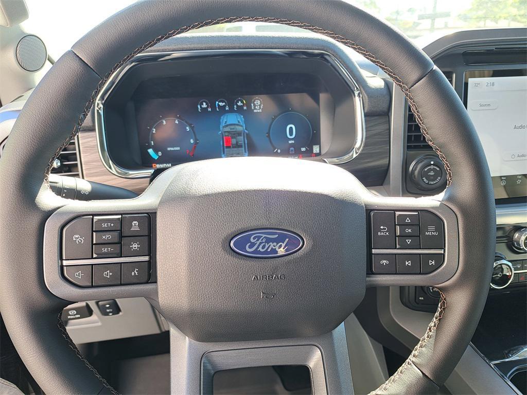 new 2025 Ford F-150 car, priced at $64,288