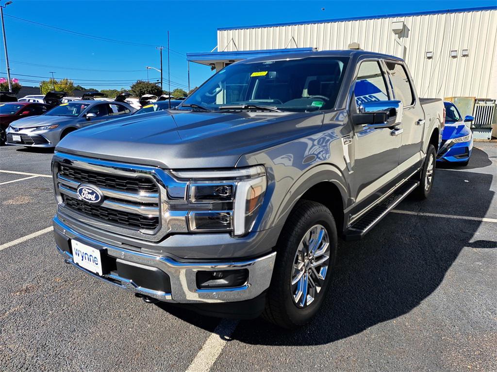 new 2025 Ford F-150 car, priced at $64,288