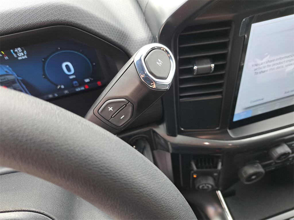 new 2025 Ford F-150 car, priced at $49,491