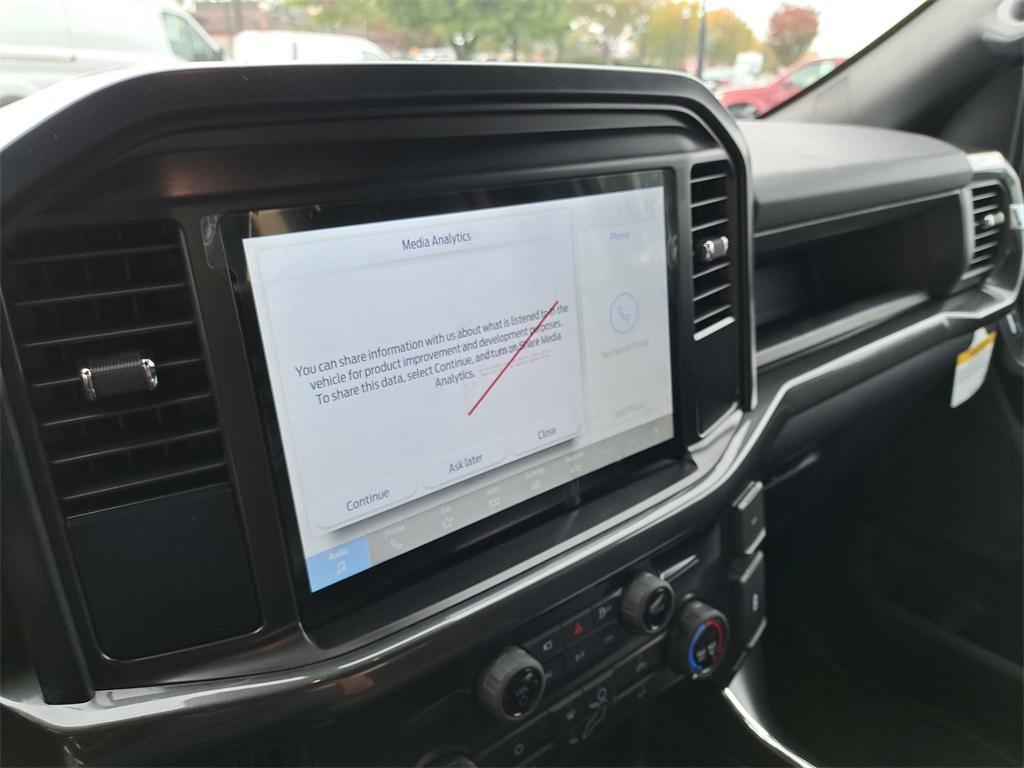 new 2025 Ford F-150 car, priced at $49,491