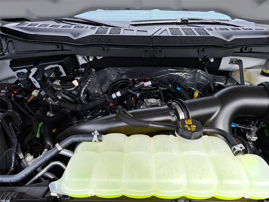 new 2025 Ford F-150 car, priced at $49,491