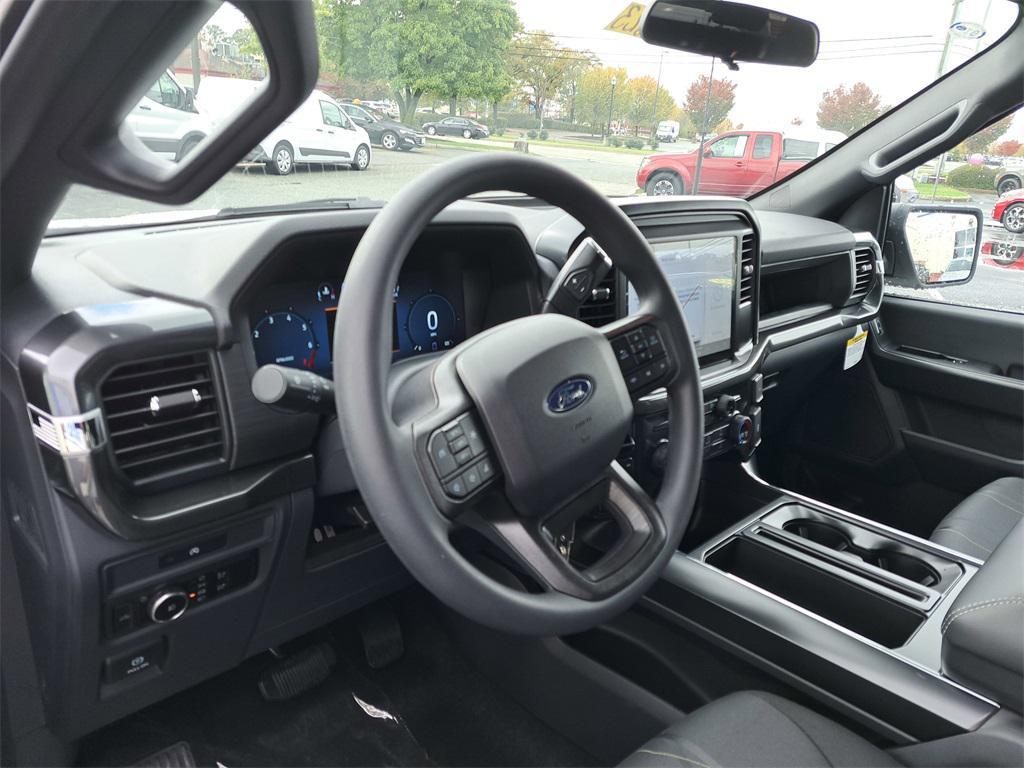 new 2025 Ford F-150 car, priced at $49,491