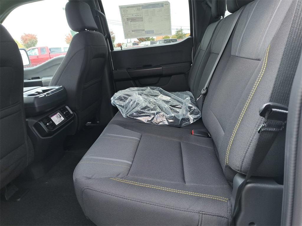 new 2025 Ford F-150 car, priced at $49,491