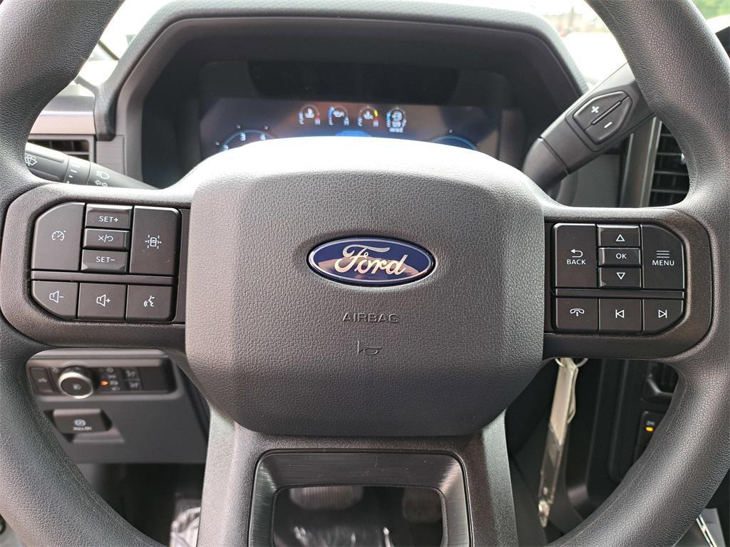 new 2025 Ford F-150 car, priced at $49,491