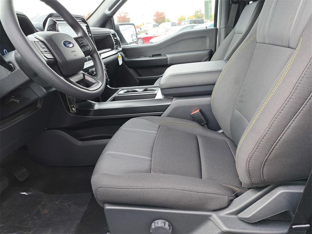 new 2025 Ford F-150 car, priced at $49,491
