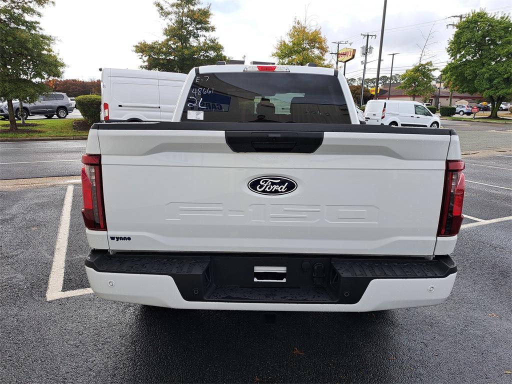 new 2025 Ford F-150 car, priced at $49,491