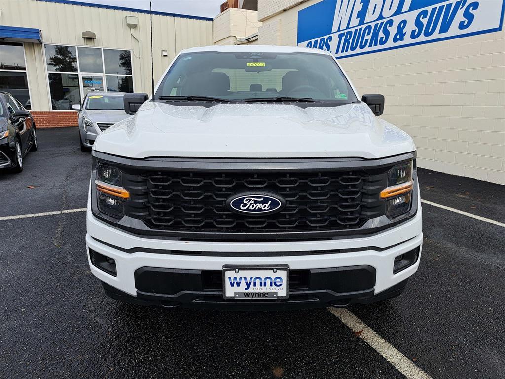 new 2025 Ford F-150 car, priced at $49,491