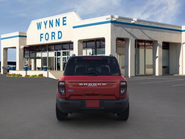 new 2025 Ford Bronco Sport car, priced at $37,742