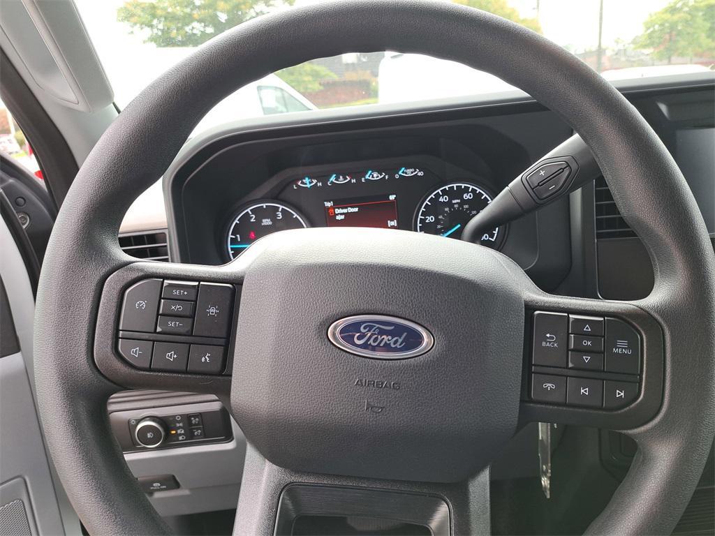 new 2025 Ford F-350 car, priced at $67,036