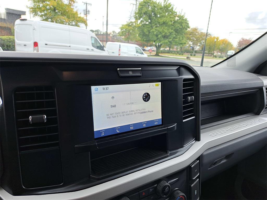 new 2025 Ford F-350 car, priced at $67,036