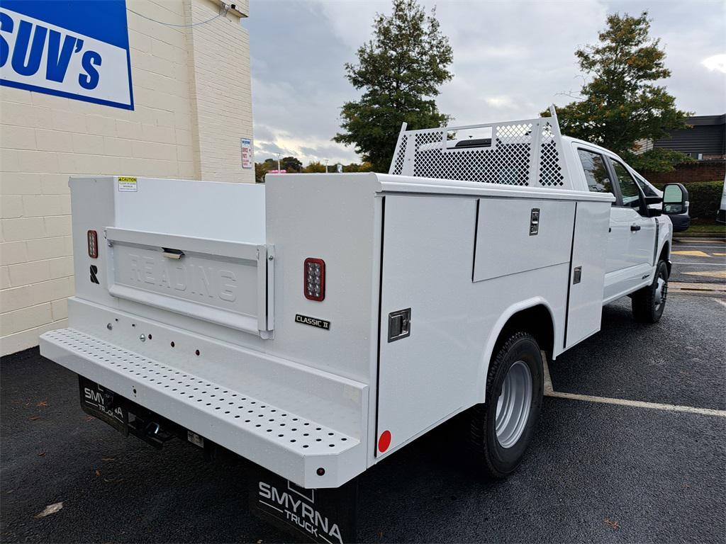 new 2025 Ford F-350 car, priced at $67,036