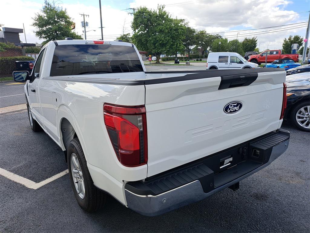 new 2025 Ford F-150 car, priced at $39,290