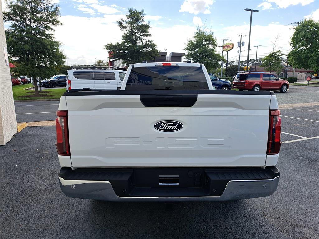 new 2025 Ford F-150 car, priced at $39,290