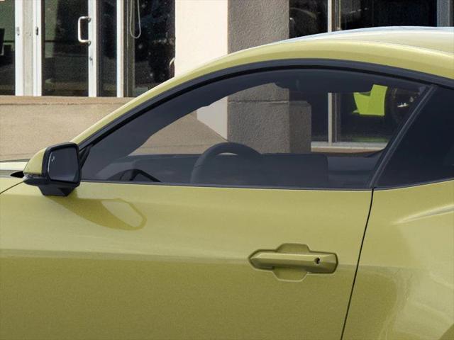 new 2025 Ford Mustang car, priced at $37,995