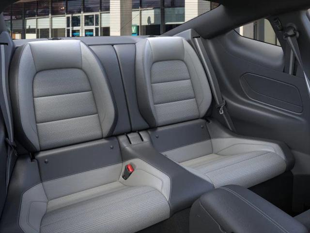 new 2025 Ford Mustang car, priced at $37,995