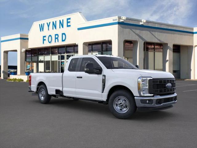 new 2024 Ford F-250 car, priced at $58,683