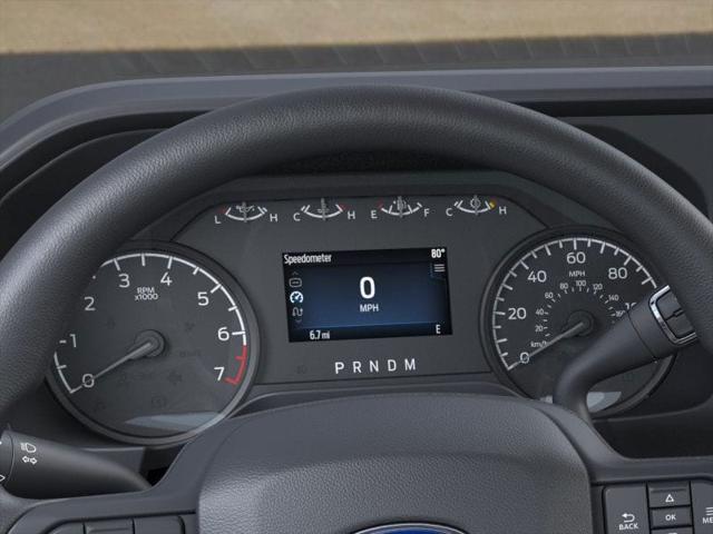 new 2024 Ford F-250 car, priced at $58,683
