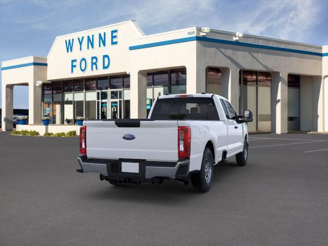 new 2024 Ford F-250 car, priced at $58,683