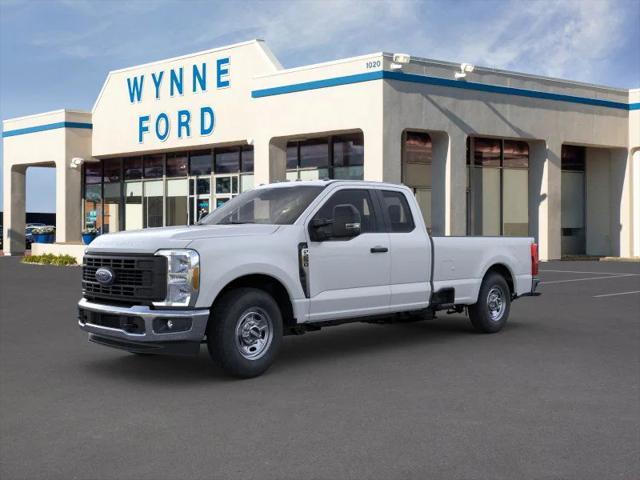 new 2024 Ford F-250 car, priced at $58,683