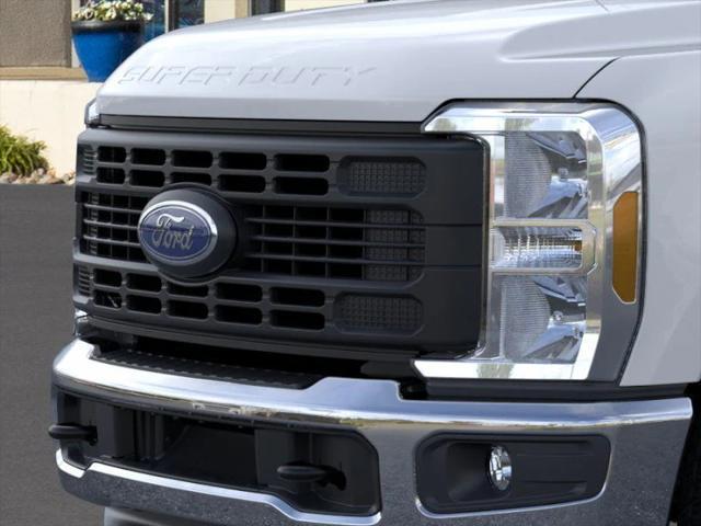 new 2024 Ford F-250 car, priced at $58,683