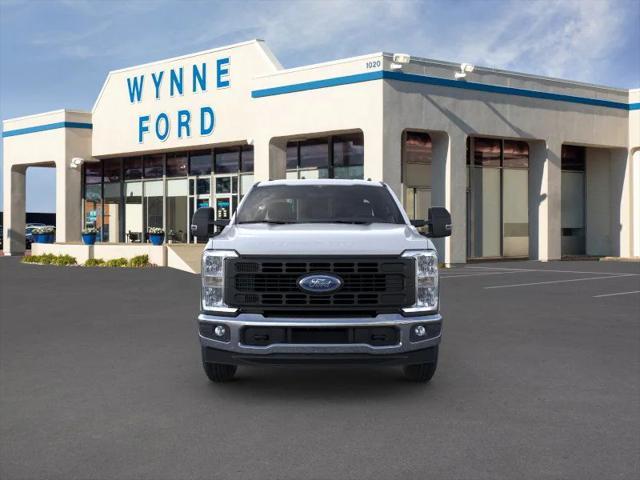 new 2024 Ford F-250 car, priced at $58,683