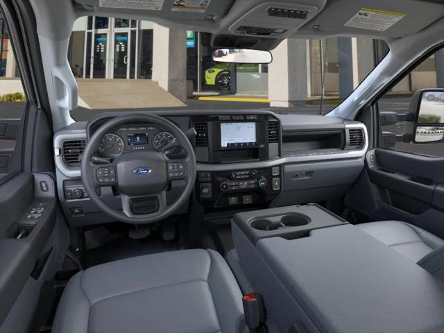 new 2024 Ford F-250 car, priced at $58,683