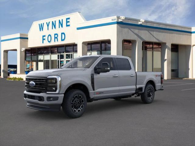 new 2025 Ford F-250 car, priced at $93,199