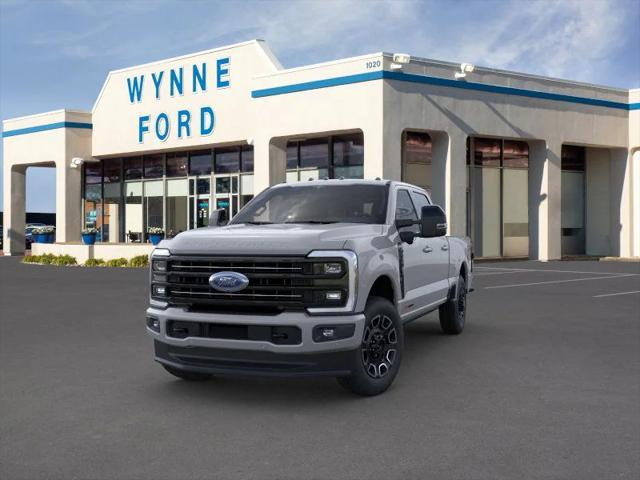 new 2025 Ford F-250 car, priced at $93,199